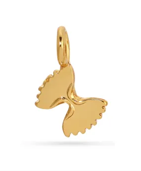 Charm Garden Gold Charm Bowtie Pasta