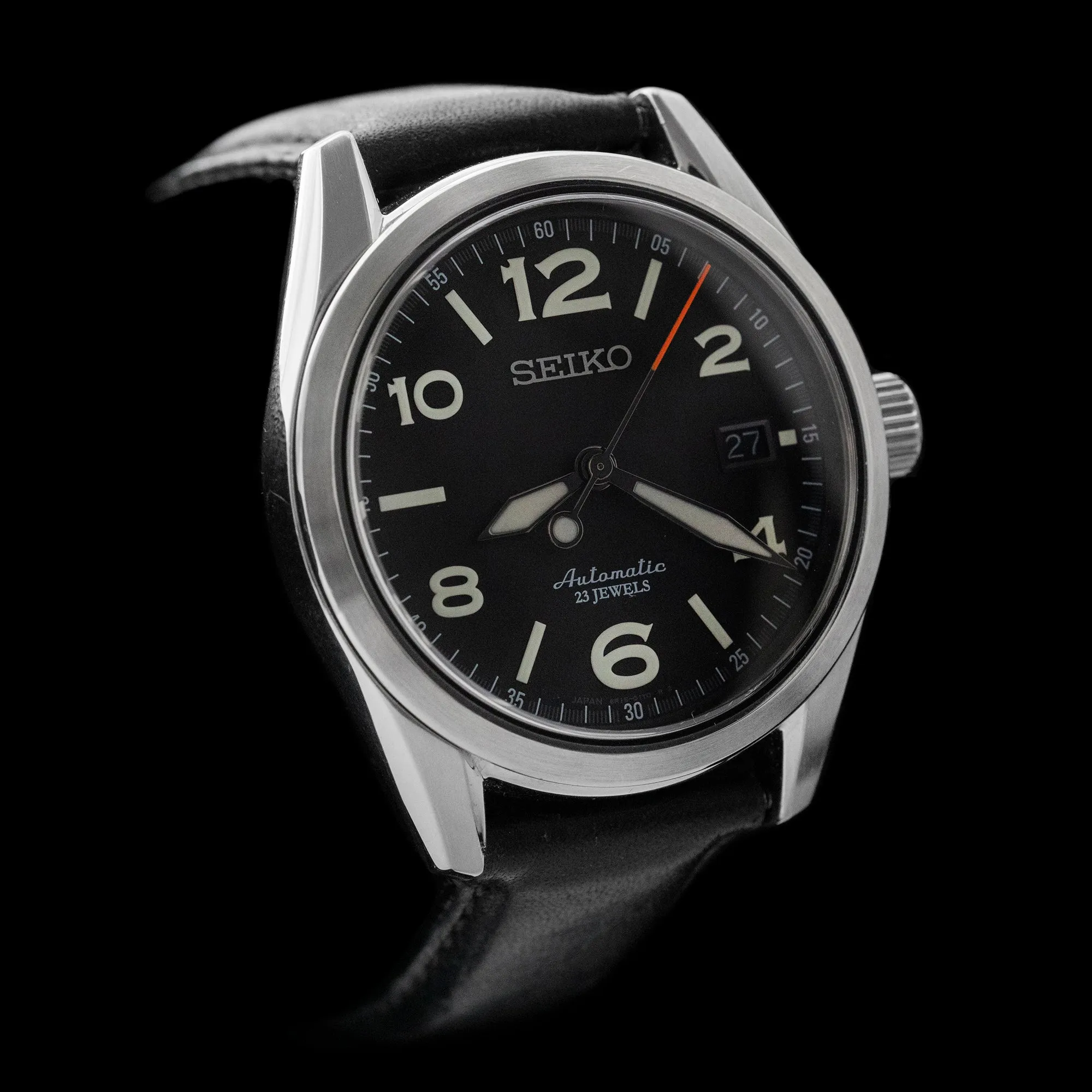 Seiko - 2015 ‘JDM’ SARG011