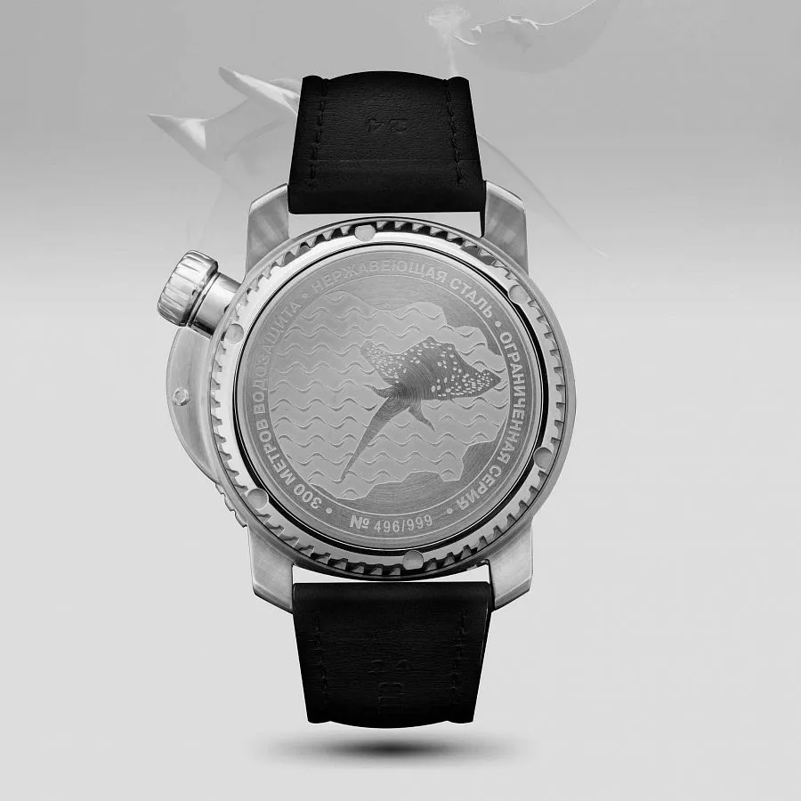 STURMANSKIE OCEAN STINGRAY NH35/1825895